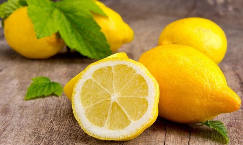 citrons osteohondrozes ārstēšanai