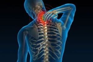 Dzemdes kakla osteohondroze izraisa sāpīgumu kaklā