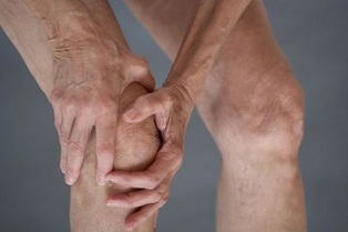 ceļa locītavas artrozes pazīmes un simptomi
